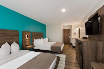 the copper hotel surestay collection by best western