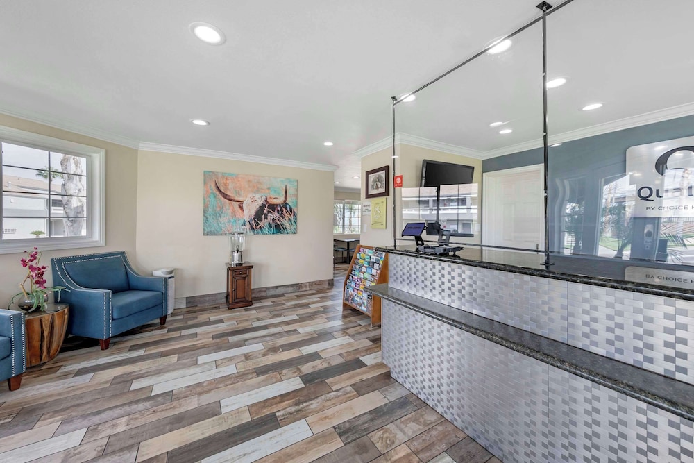 quality inn kettleman city near hwy 41