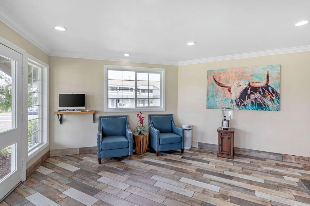 quality inn kettleman city near hwy 41