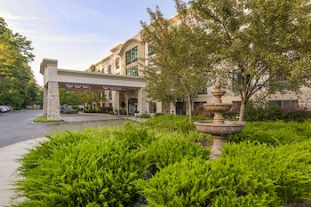 comfort inn and suites