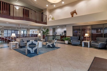 comfort inn and suites