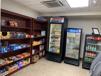 comfort inn and suites