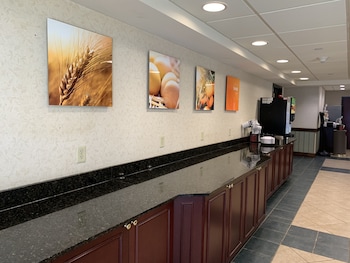 comfort inn and suites