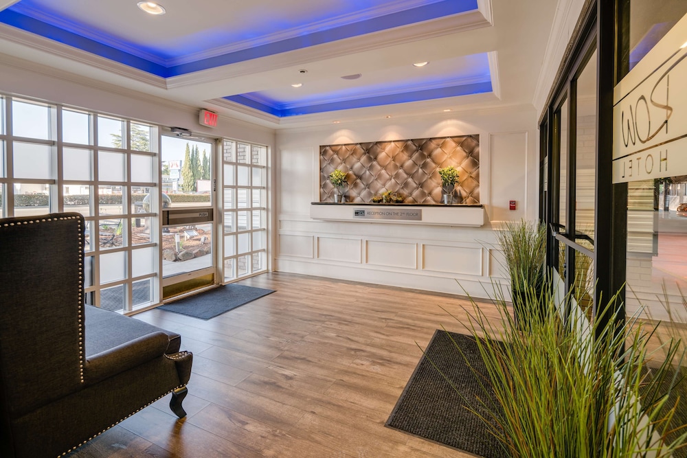 the row hotel bw signature collection