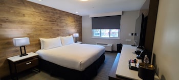 the row hotel bw signature collection