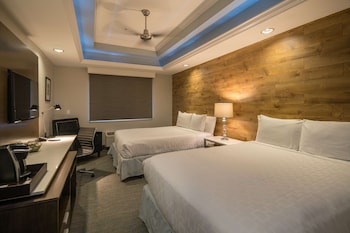 the row hotel bw signature collection