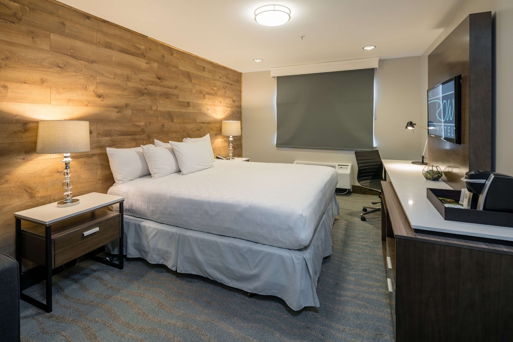 the row hotel bw signature collection