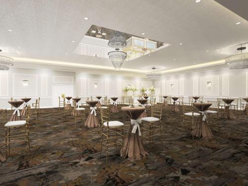 doubletree by hilton poughkeepsie convention center