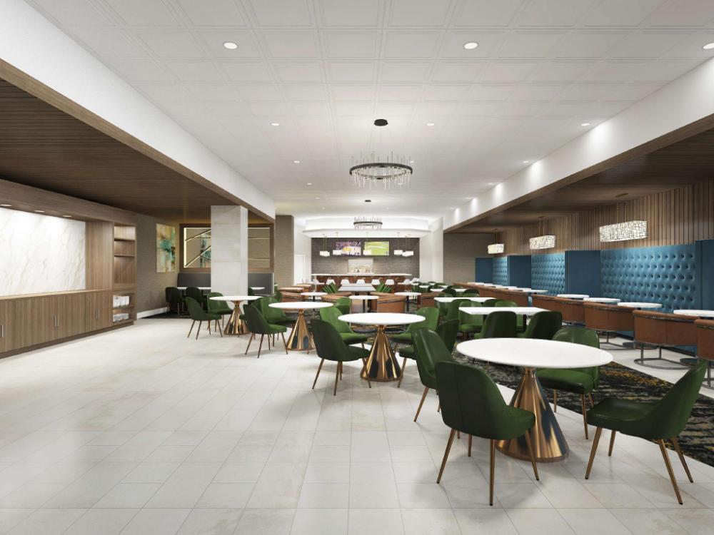 doubletree by hilton poughkeepsie convention center