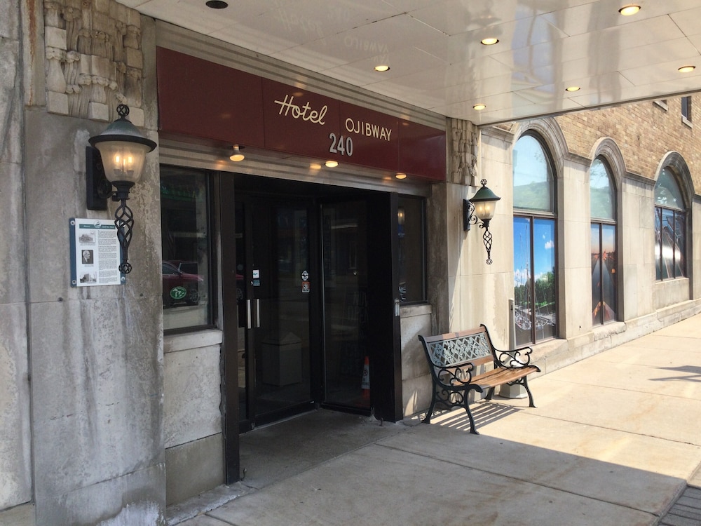 the hotel ojibway trademark collection by wyndham