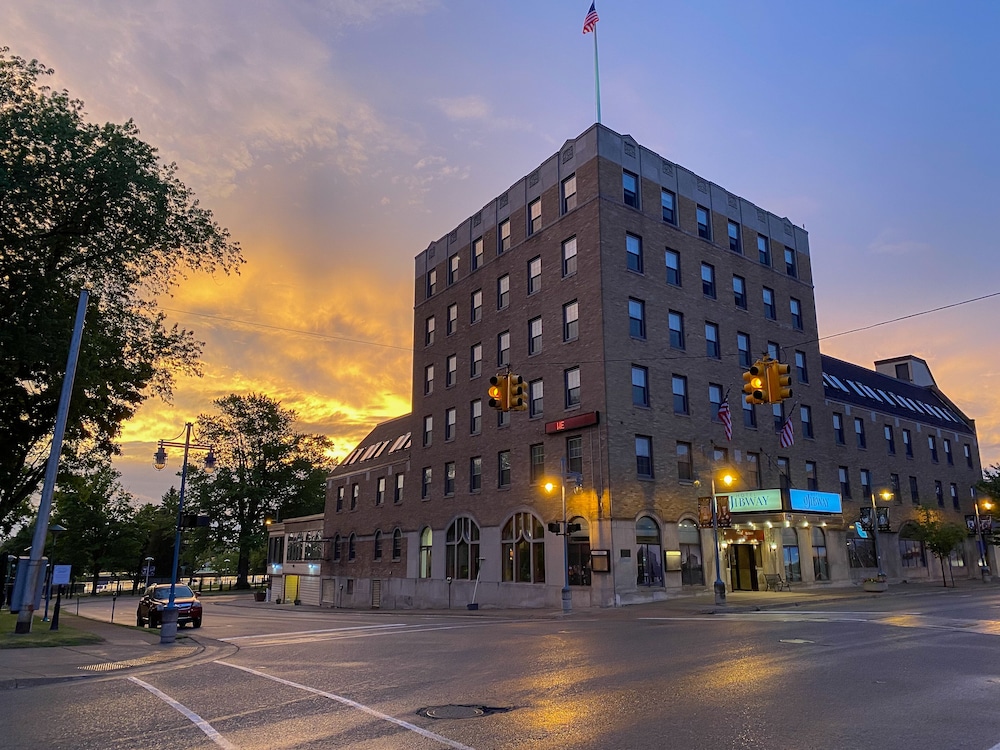 the hotel ojibway trademark collection by wyndham