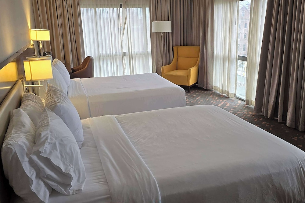 wyndham rochester downtown