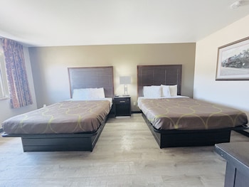 super 8 by wyndham williams west route 66 grand canyon area