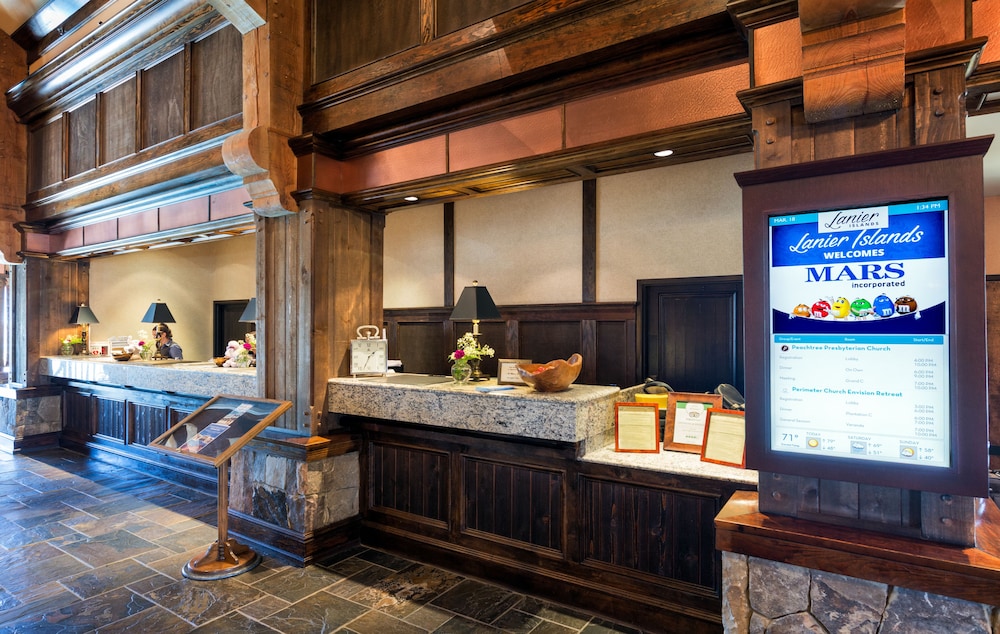 lanier islands legacy lodge