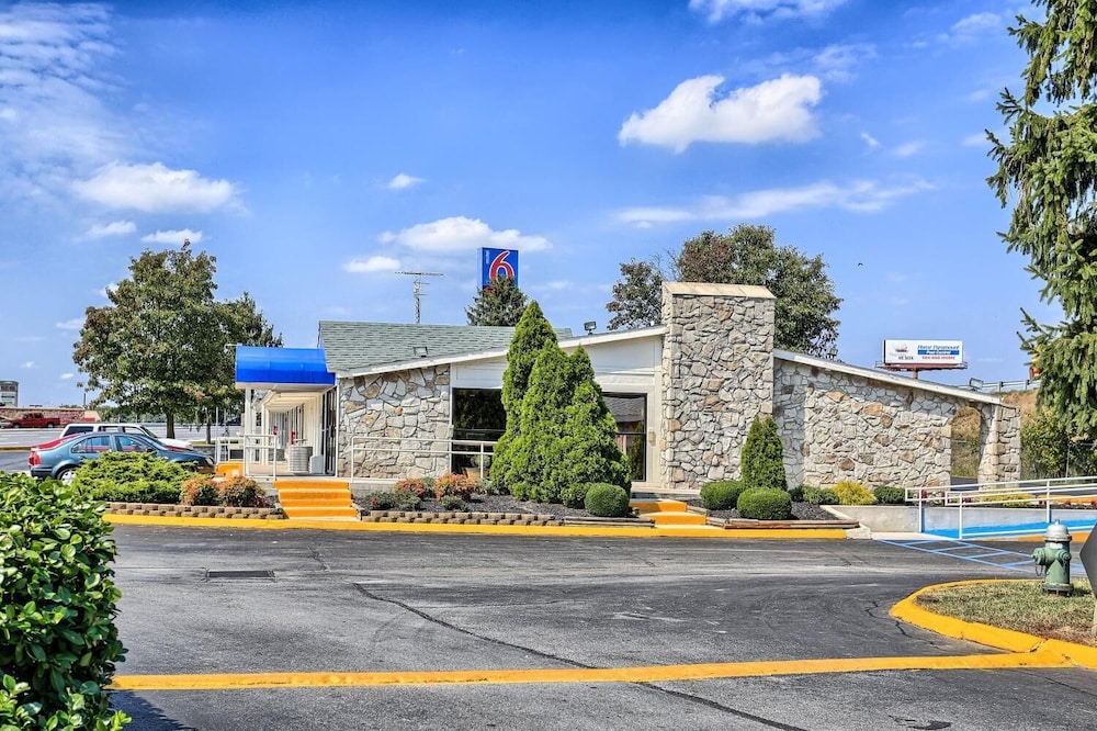 travelodge by wyndham hagerstown
