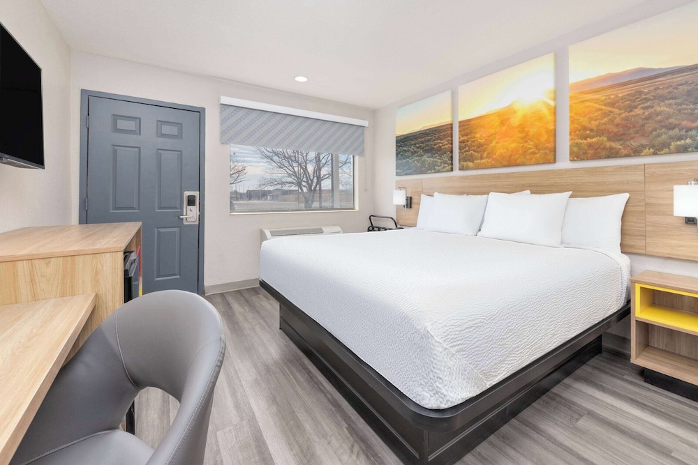 days inn by wyndham wichita falls