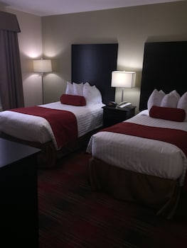 best western plus red deer inn and suites