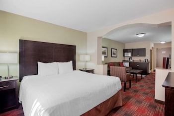 best western plus red deer inn and suites