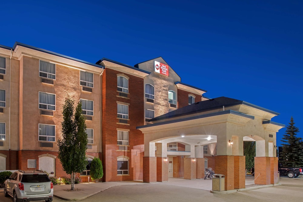 best western plus red deer inn and suites