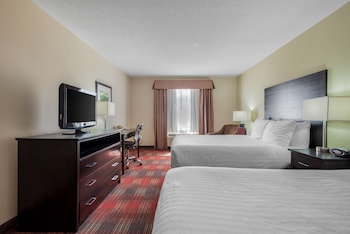 best western plus red deer inn and suites