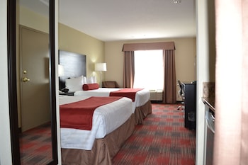 best western plus red deer inn and suites