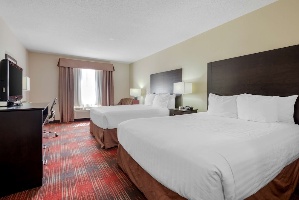 best western plus red deer inn and suites