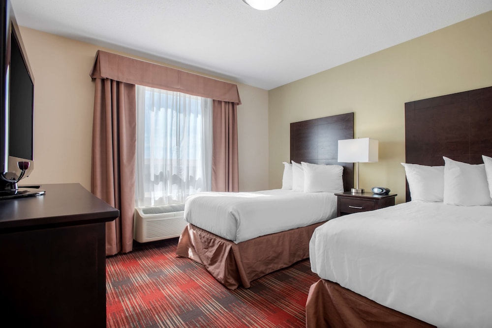 best western plus red deer inn and suites