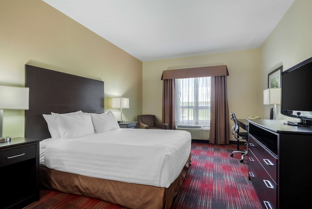 best western plus red deer inn and suites