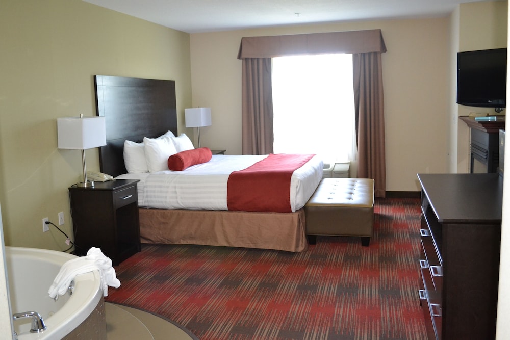 best western plus red deer inn and suites