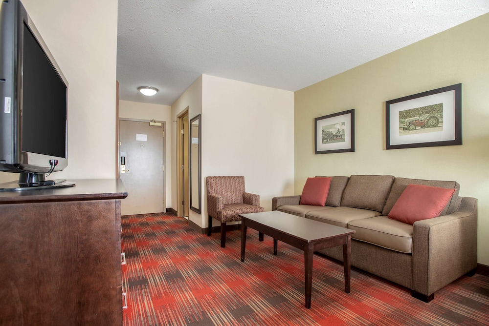 best western plus red deer inn and suites