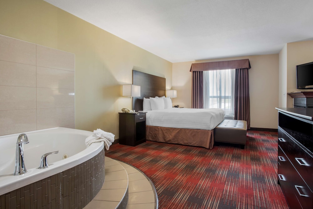 best western plus red deer inn and suites