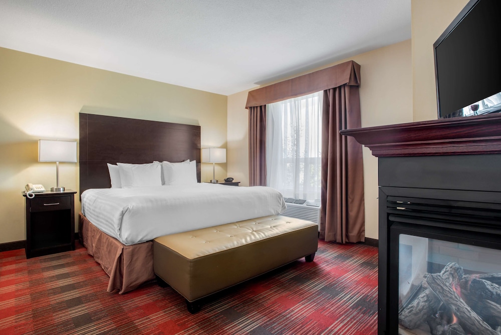 best western plus red deer inn and suites