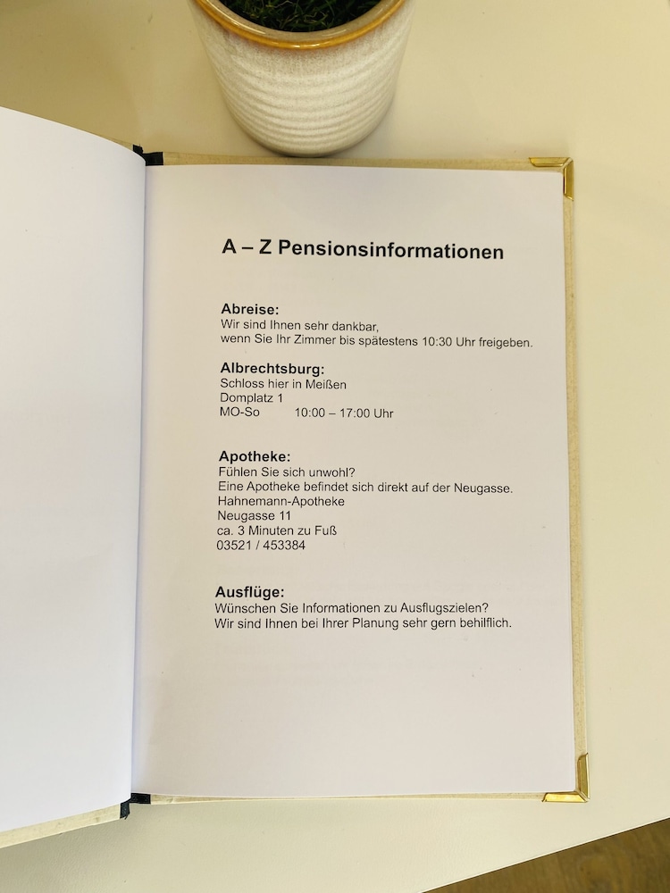 schonitz hotel pension