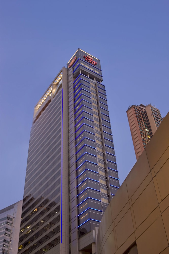 crowne plaza hong kong causeway bay by ihg