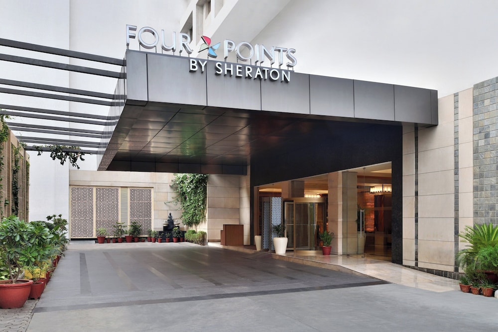 four points by sheraton jaipur city square