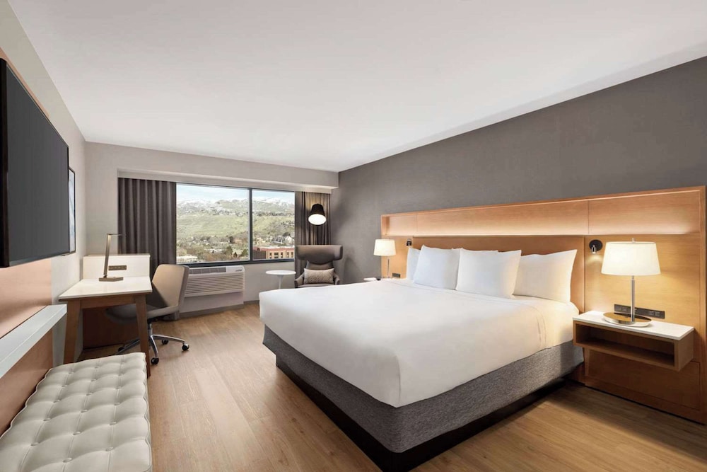 radisson hotel salt lake city downtown