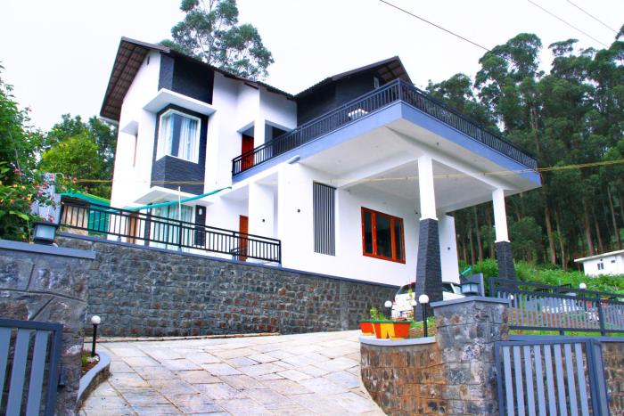 airy homestay ooty by lexstays
