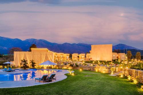 Club Mahindra Patkote,,5 star