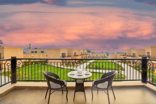 Club Mahindra Patkote,,5 star