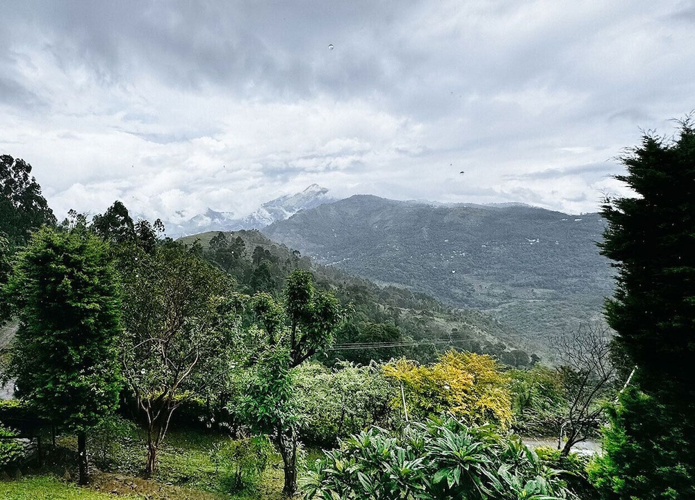 manas valley view bungalow