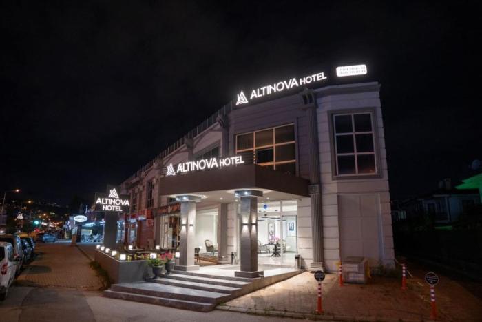 altinova hotel sakarya