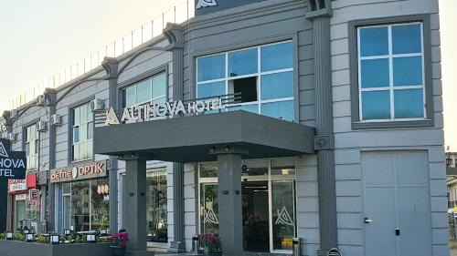 altinova hotel sakarya