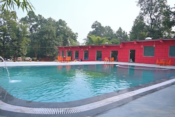 bandhavgarh tiger resort