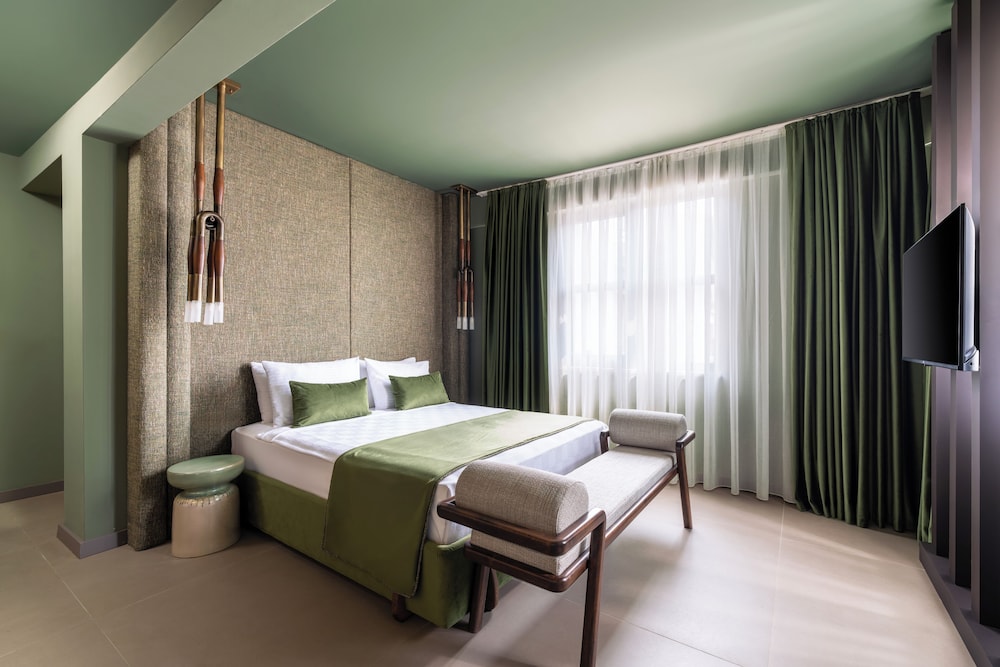 alp pasa hotel special class