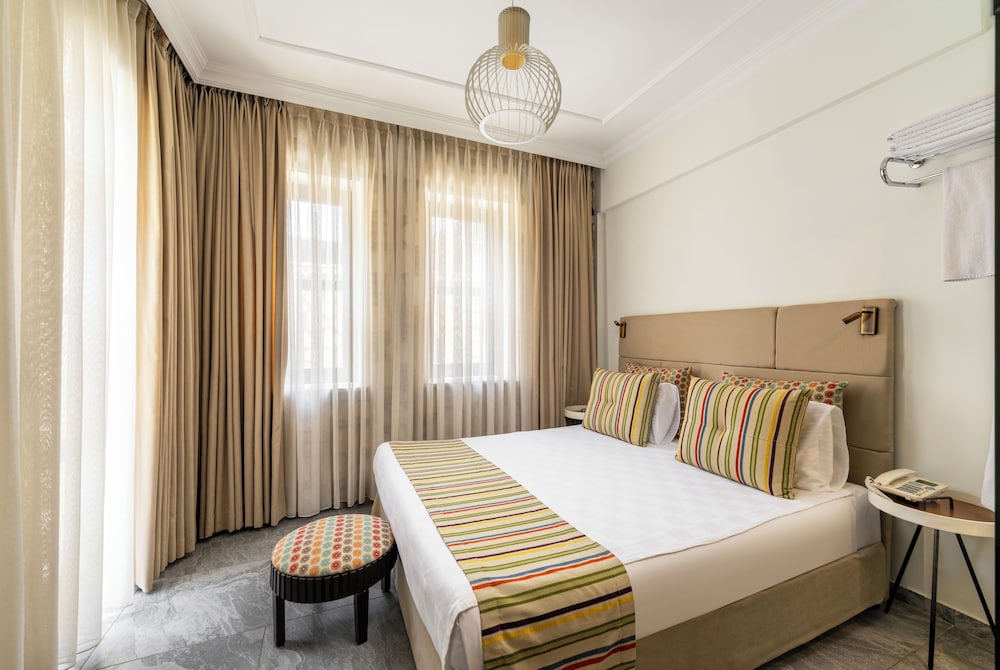 alp pasa hotel special class