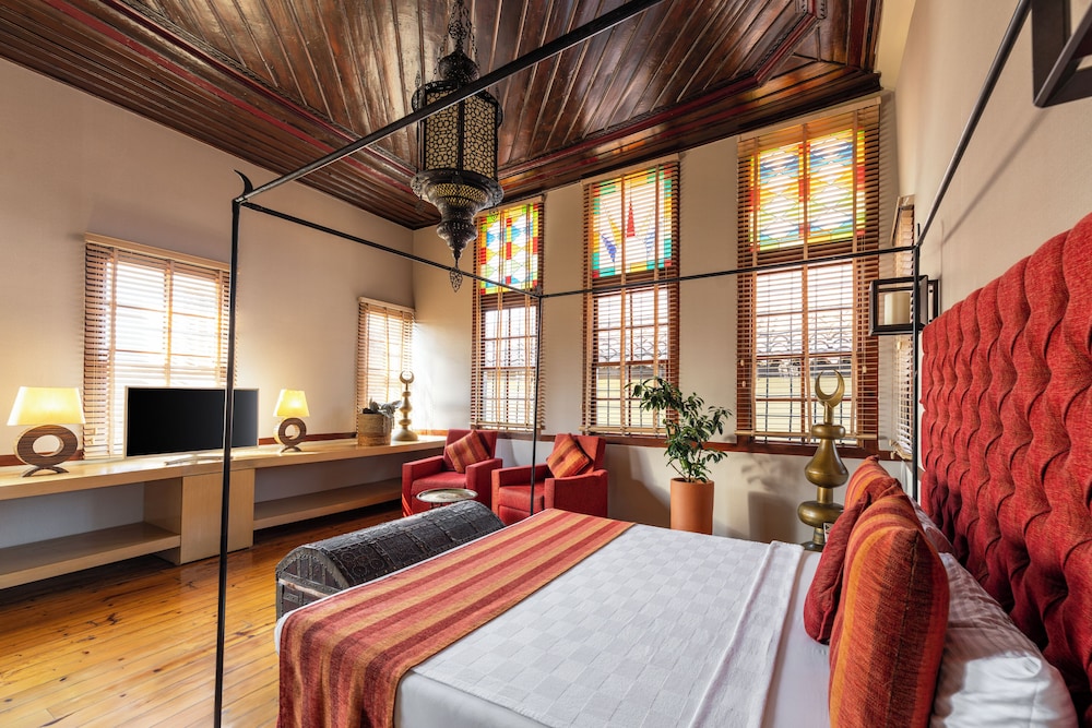 alp pasa hotel special class