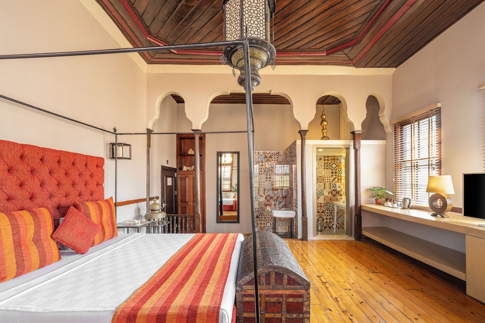 alp pasa hotel special class