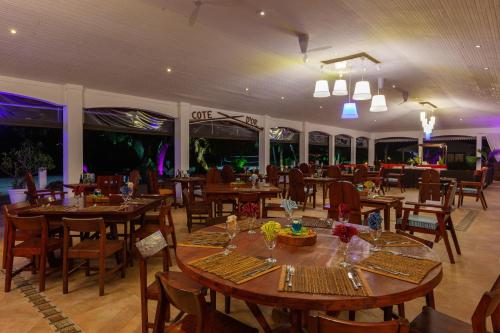 hotel cote dor lodge