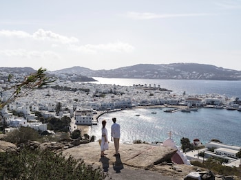 mykonos town