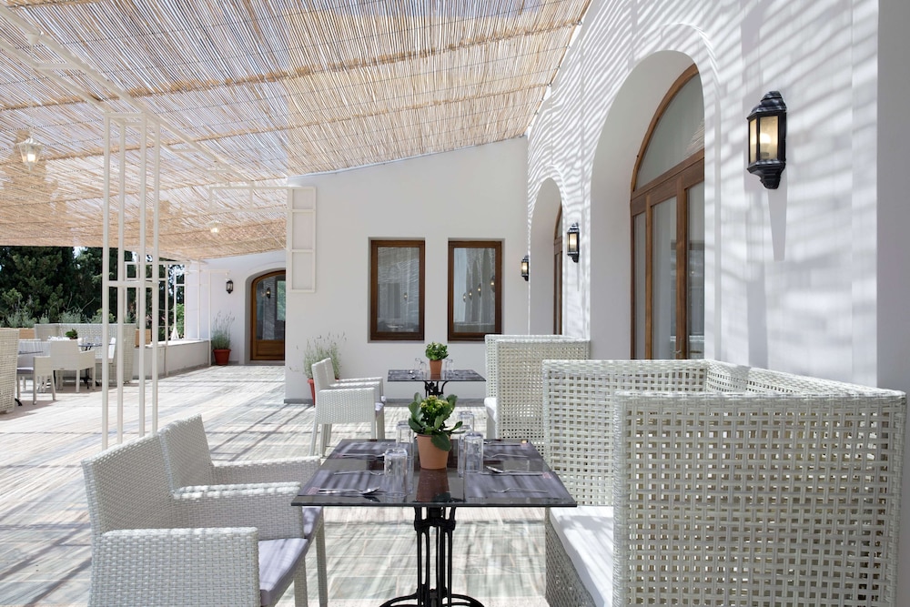 eretria hotel and spa resort